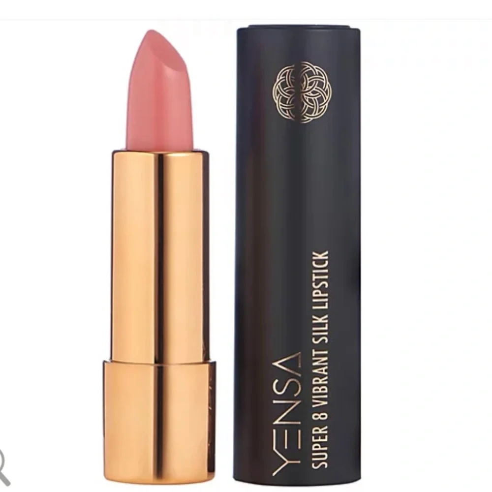 NEW YENSA Super 8 vibrant silk lipstick